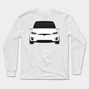 X White Long Sleeve T-Shirt